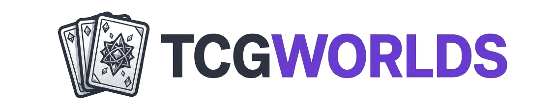 TCG World Logo